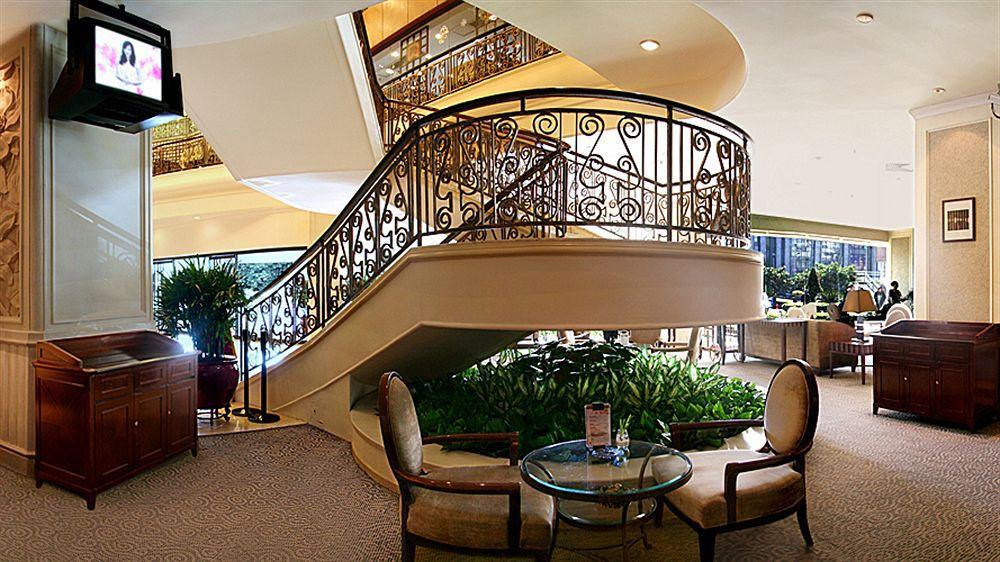 Rosedale Hotel&Suites Canton Esterno foto