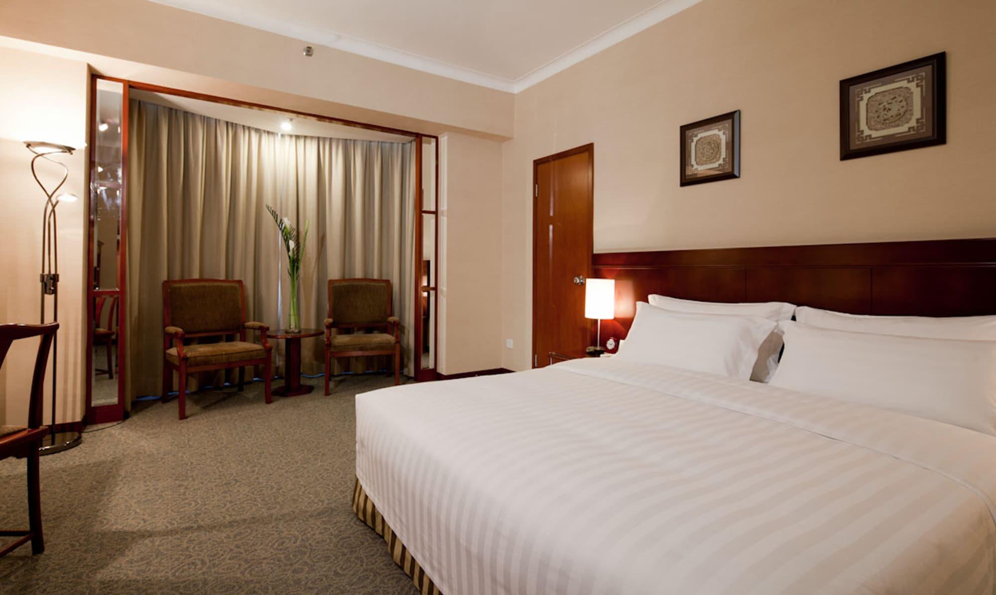 Rosedale Hotel&Suites Canton Esterno foto