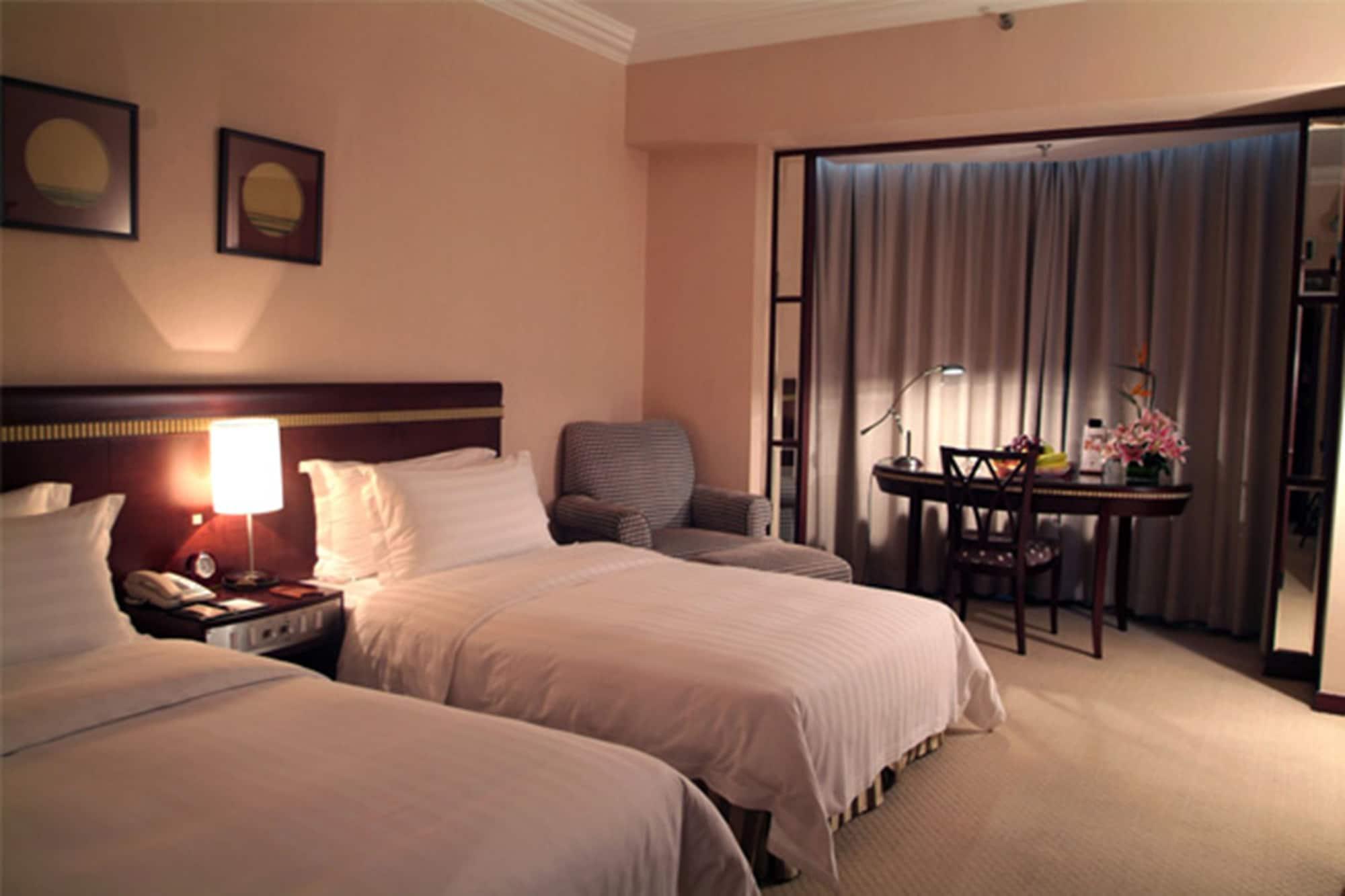 Rosedale Hotel&Suites Canton Esterno foto