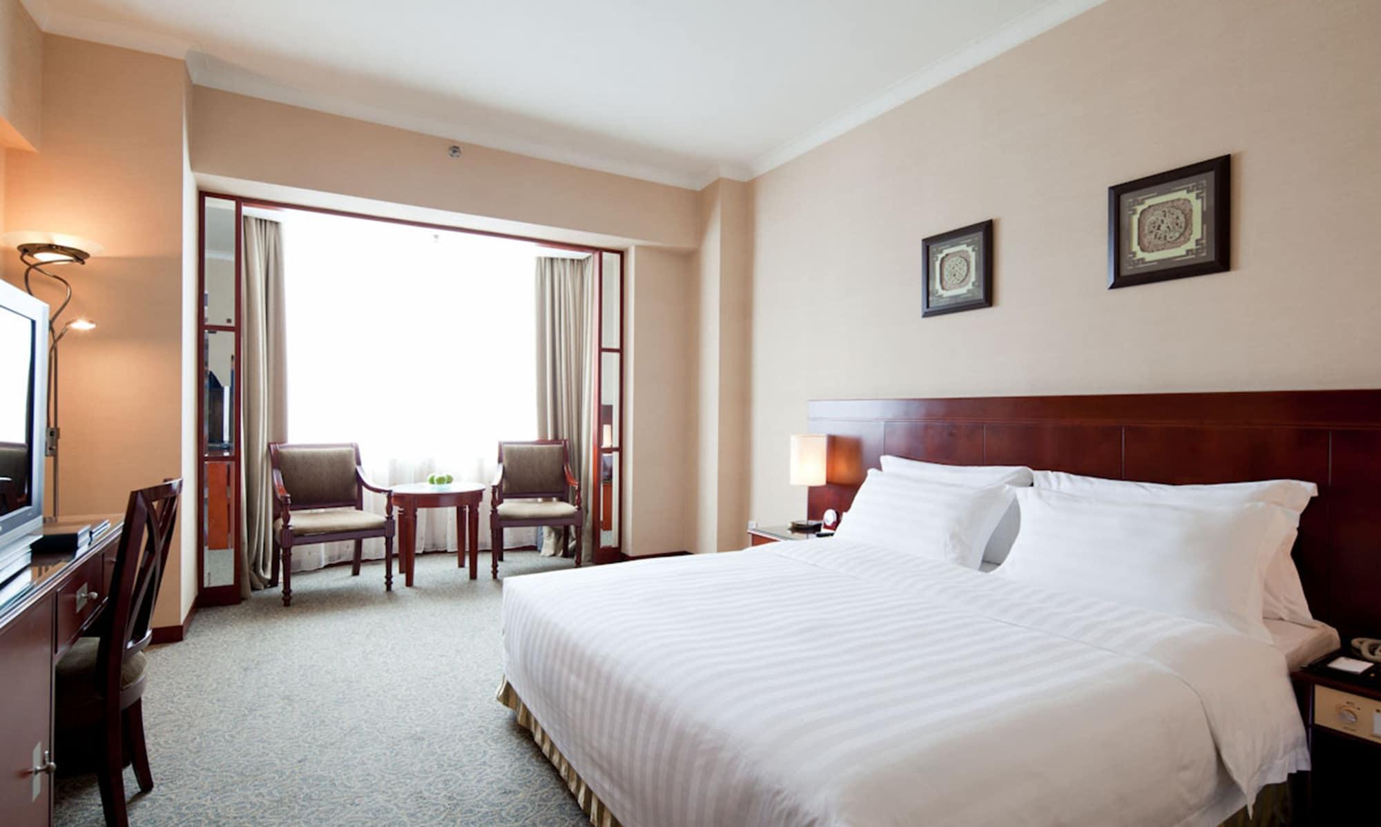 Rosedale Hotel&Suites Canton Esterno foto