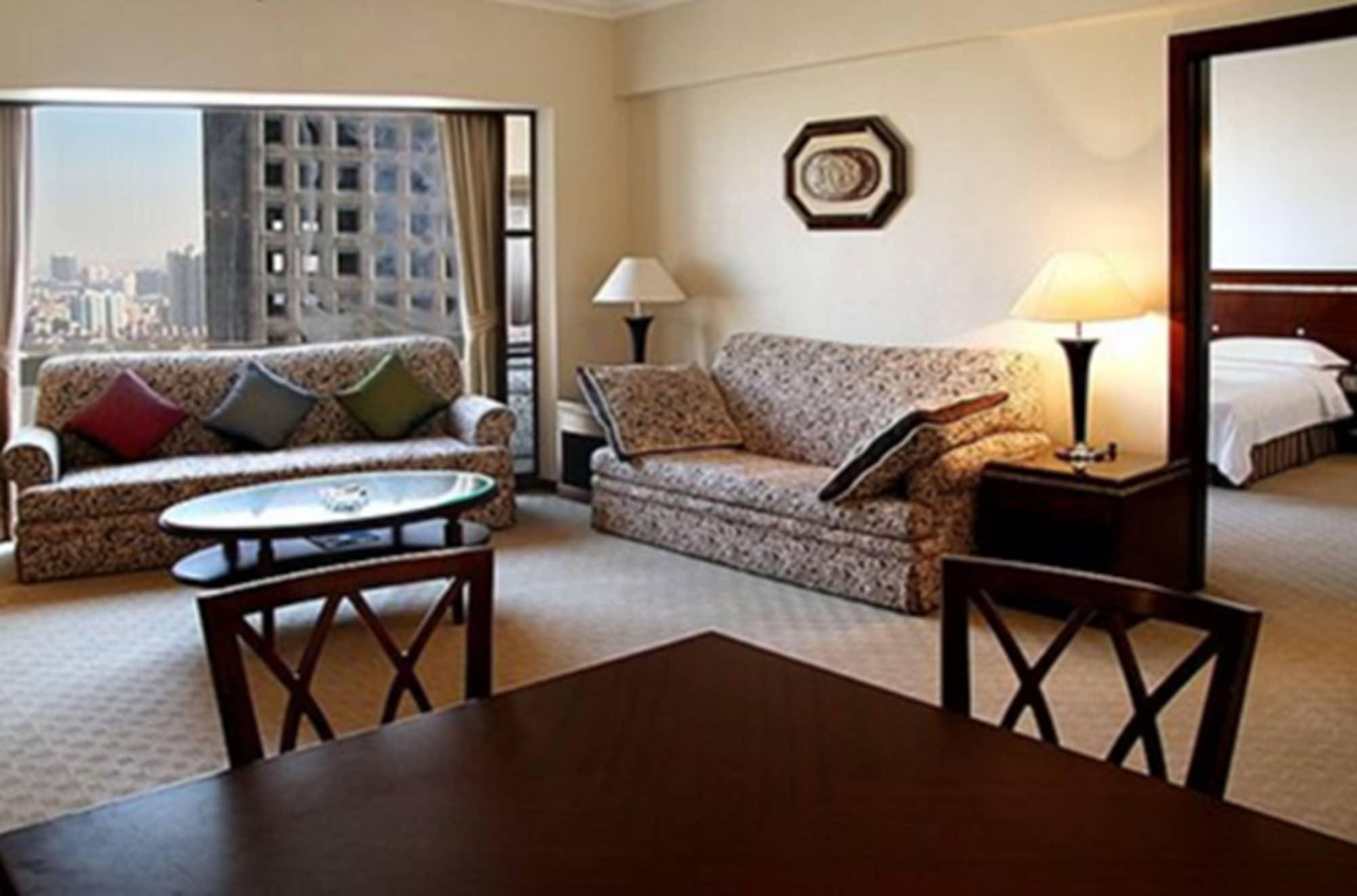 Rosedale Hotel&Suites Canton Esterno foto