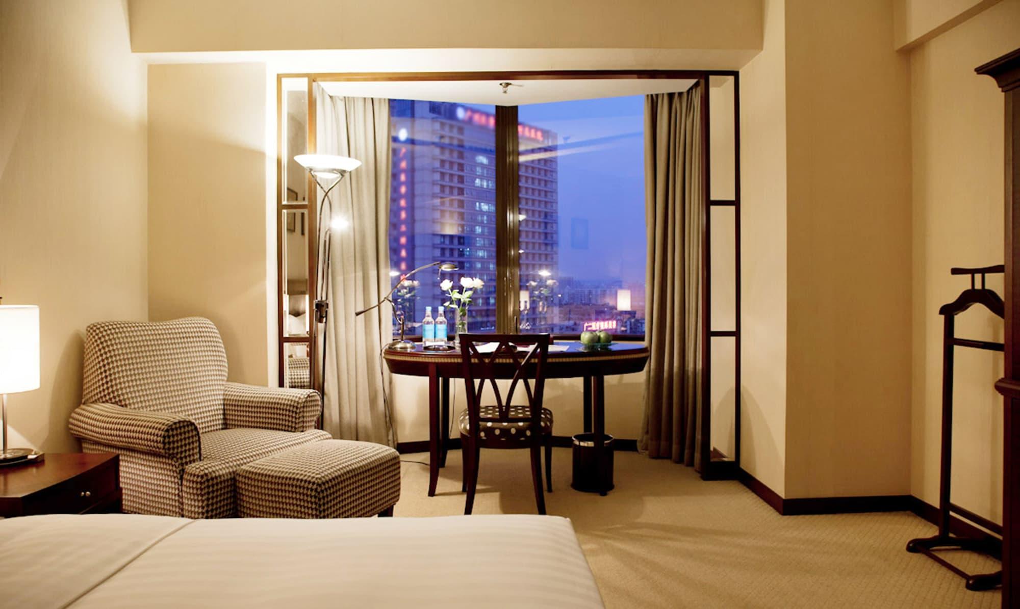 Rosedale Hotel&Suites Canton Esterno foto