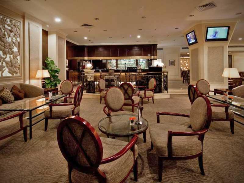 Rosedale Hotel&Suites Canton Esterno foto