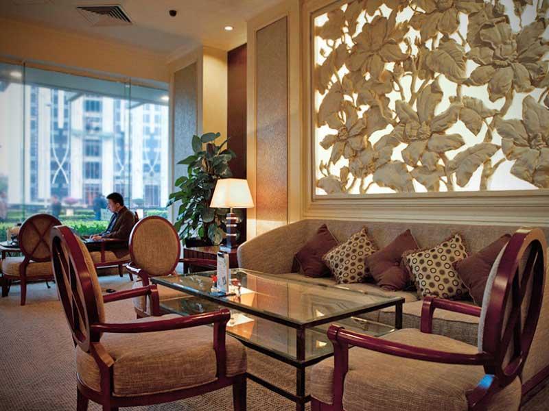 Rosedale Hotel&Suites Canton Esterno foto