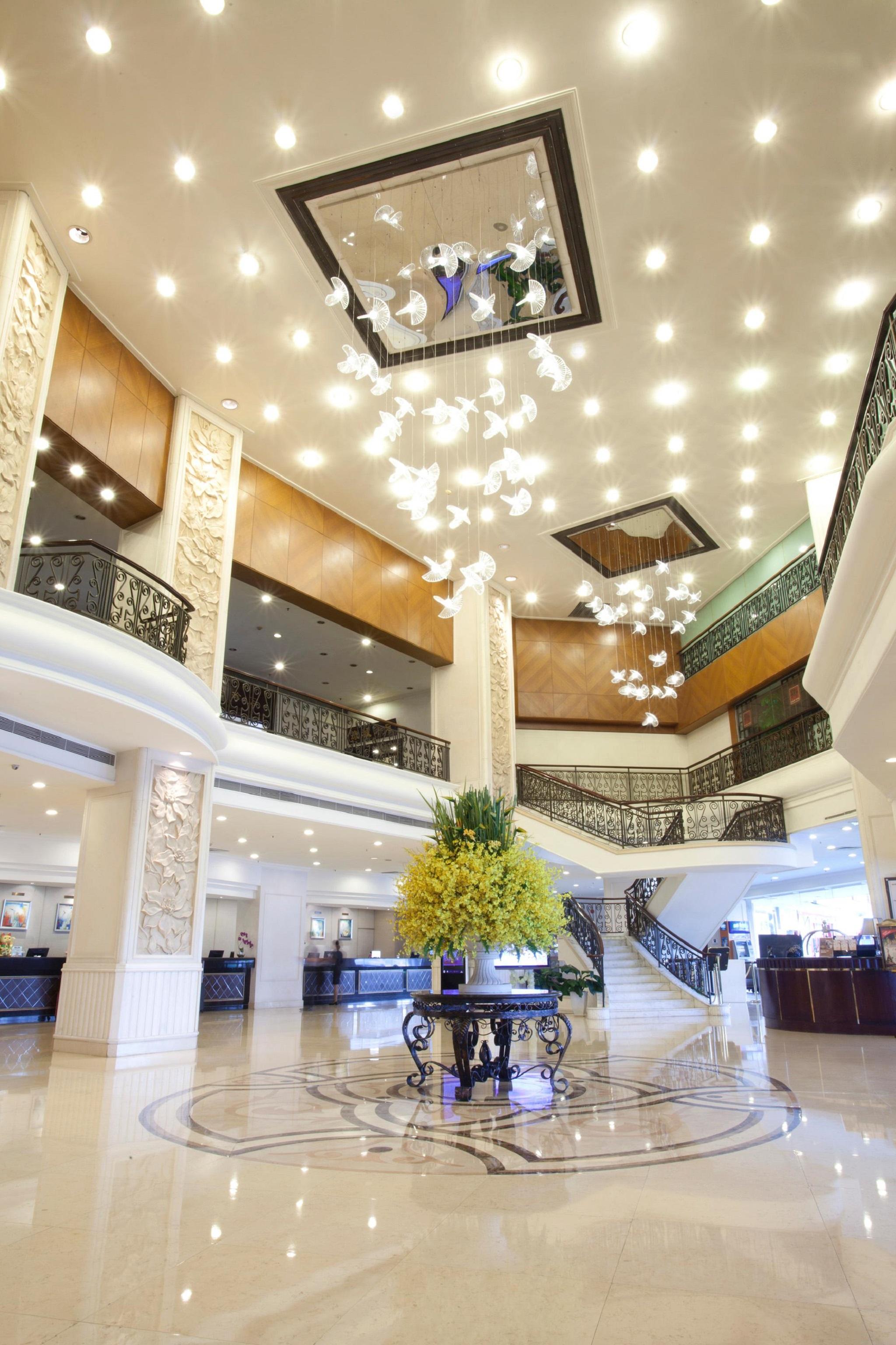 Rosedale Hotel&Suites Canton Esterno foto