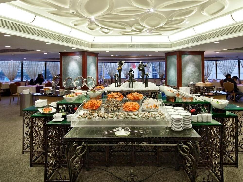 Rosedale Hotel&Suites Canton Esterno foto