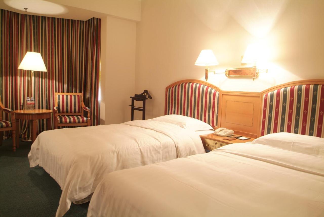 Rosedale Hotel&Suites Canton Esterno foto