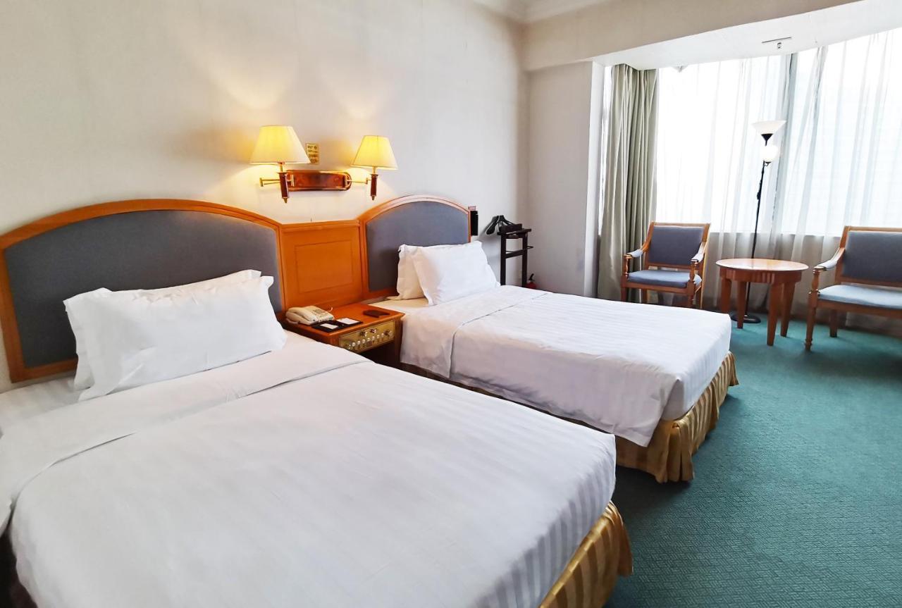 Rosedale Hotel&Suites Canton Esterno foto