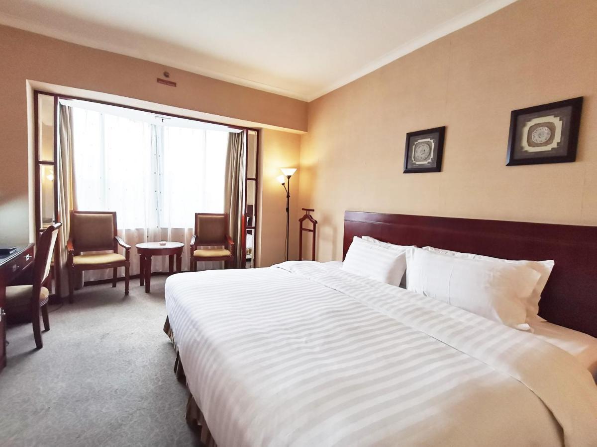 Rosedale Hotel&Suites Canton Esterno foto