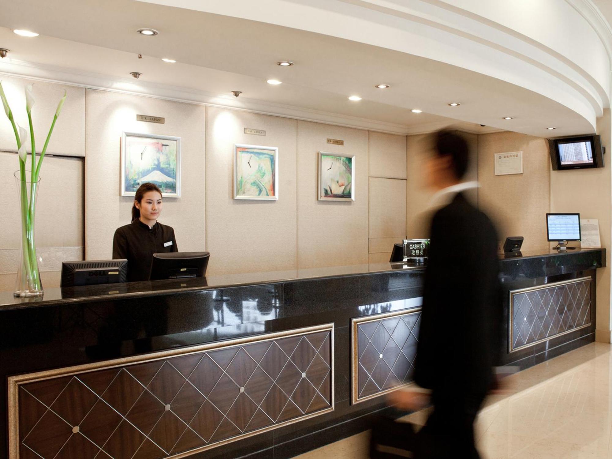 Rosedale Hotel&Suites Canton Esterno foto