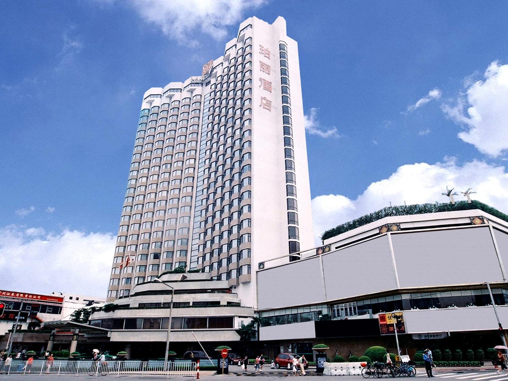Rosedale Hotel&Suites Canton Esterno foto