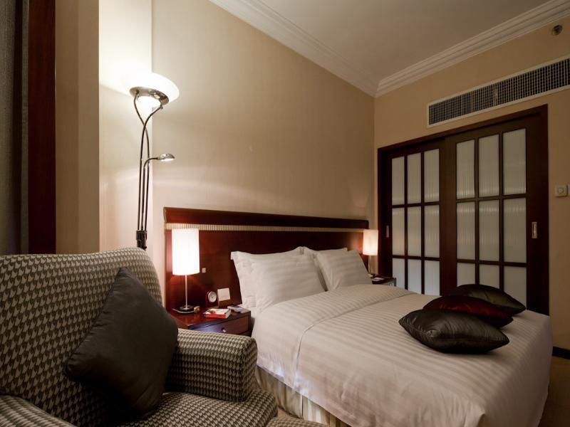 Rosedale Hotel&Suites Canton Esterno foto
