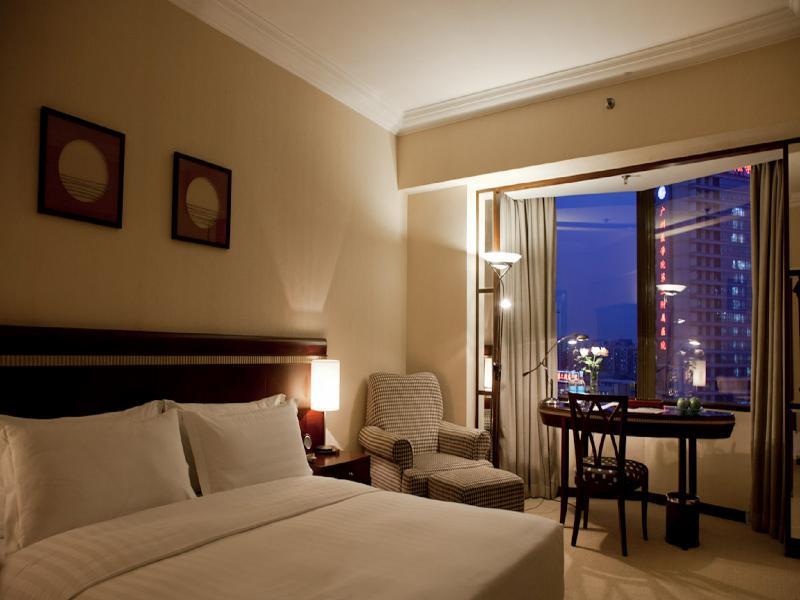 Rosedale Hotel&Suites Canton Esterno foto