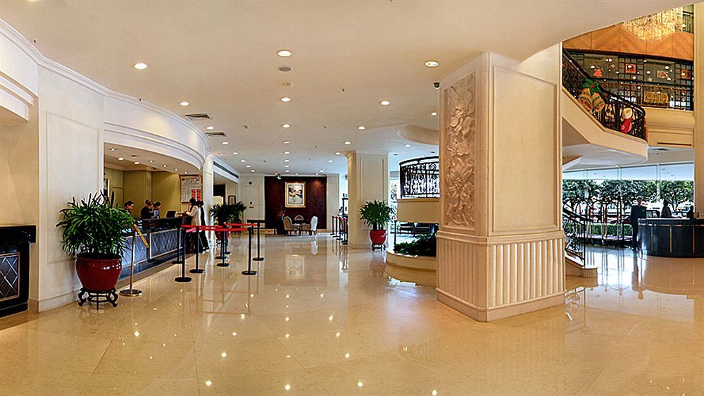 Rosedale Hotel&Suites Canton Esterno foto