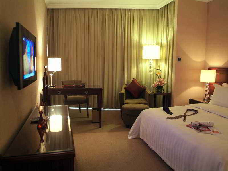 Rosedale Hotel&Suites Canton Camera foto