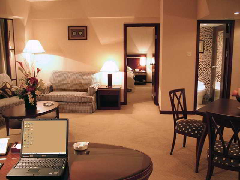 Rosedale Hotel&Suites Canton Camera foto
