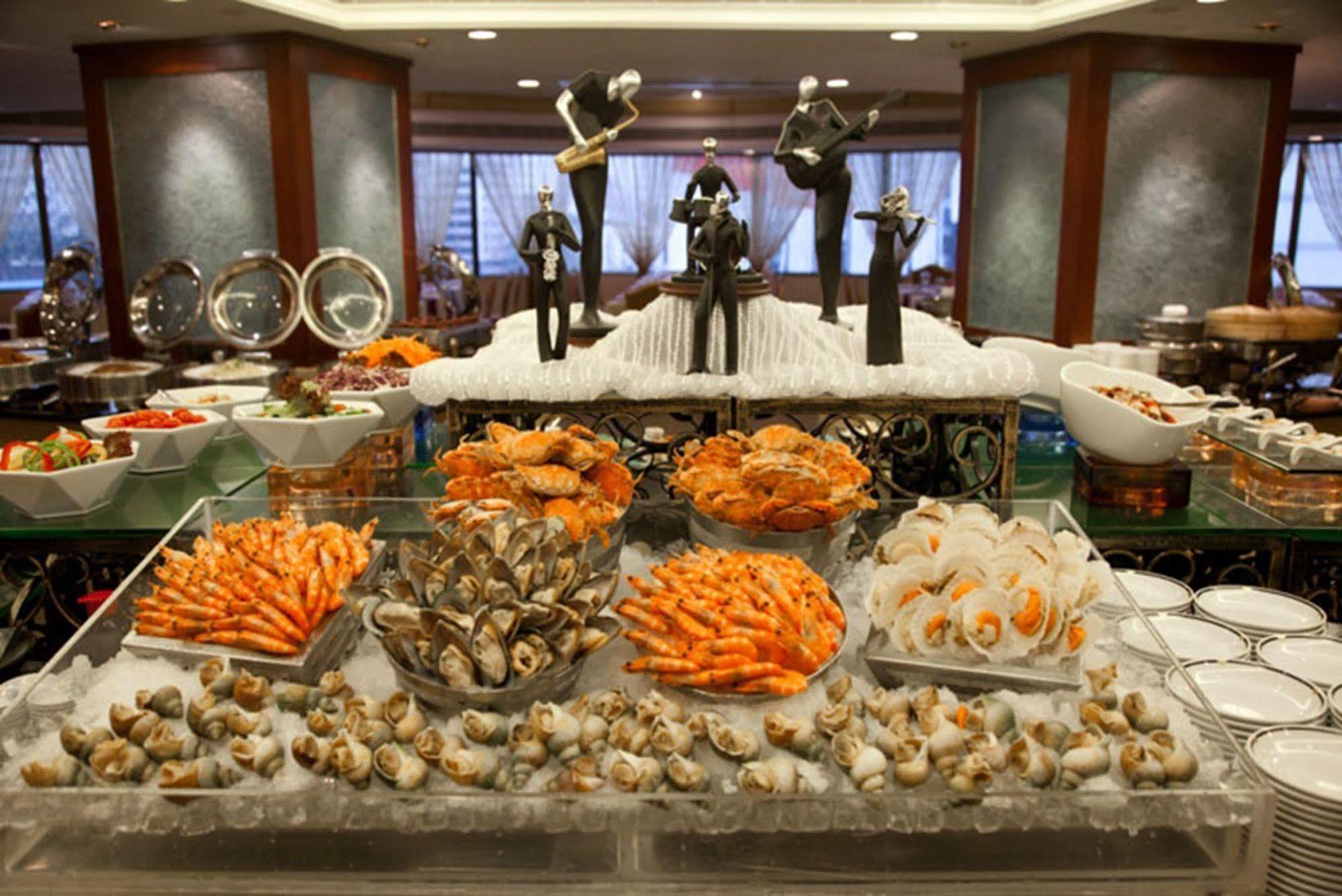 Rosedale Hotel&Suites Canton Esterno foto