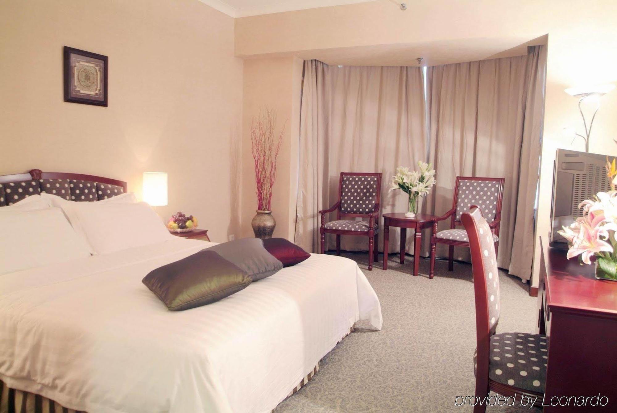 Rosedale Hotel&Suites Canton Camera foto